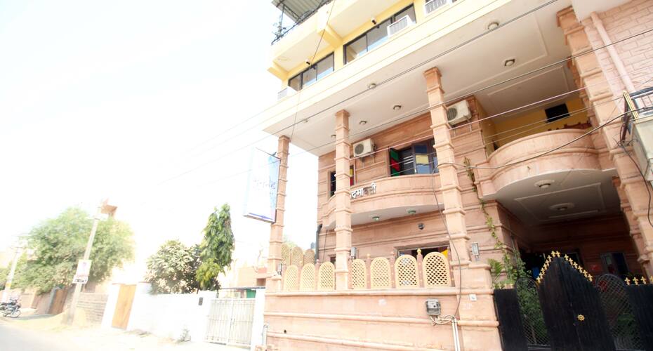 TG Stays Paota Circle, Jodhpur 4